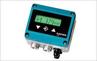 DE38_LCD Digital Differential Pressure Transmitter / Switch with 4-Digit Colour Change LCD