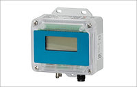 DE27 Digital differential pressure transmitter for gaseous media