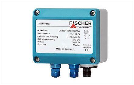 DE23 – Differential Pressure Transmitter, фото 2