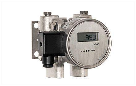 DE13 – Differential Pressure Transmitter, фото 2