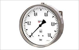 DA30 – Differential Pressure Gauge