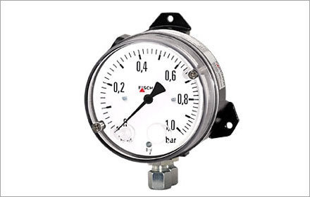 DA12 – Differential Pressure Gauge, фото 2