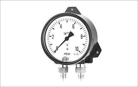 DA08 – Differential Pressure Gauge