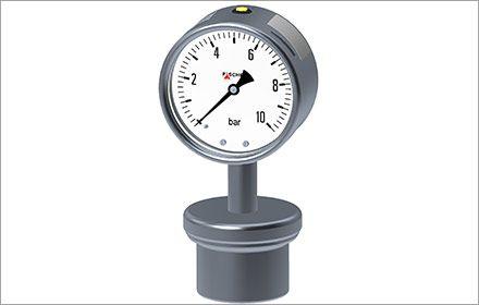 DA09 – Differential Pressure Gauge