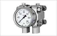 DA01 Differential Pressure Gauge