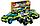 Конструктор BELA CREATOК 11046 "Скоростной раллийный автомобиль 3 в 1", 241 деталь, аналог Лего Креатор 31074, фото 2