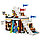 Конструктор BELA 11048 "Зимние каникулы 3 в 1",  386 деталей, аналог LEGO Creator Креатор 31080, фото 3