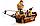 Конструктор BELA 11051 "В поисках сокровищ 3 в 1", 268 деталей, аналог LEGO Creator Креатор 31078, фото 4