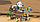 Конструктор BELA Create 11055 "Аттракцион «Пиратские Горки» 3 в 1", 945 деталей, аналог LEGO Creatу 31084, фото 5