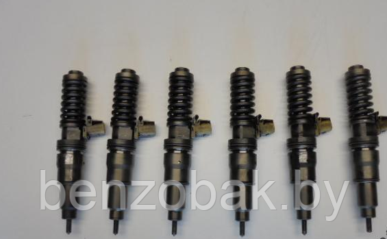 КОМПЛЕКТ ФОРСУНОК ФОРСУНКА 20708597 RENAULT PREMIUM DXI D11 VOLVO