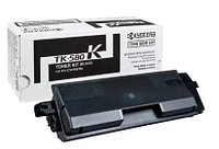 Картридж TK-580K (для Kyocera FS-C5150/ ECOSYS P6021) чёрный