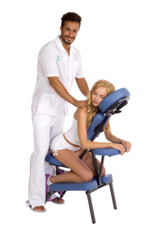 Складной стул для массажа US MEDICA Boston, фото 1