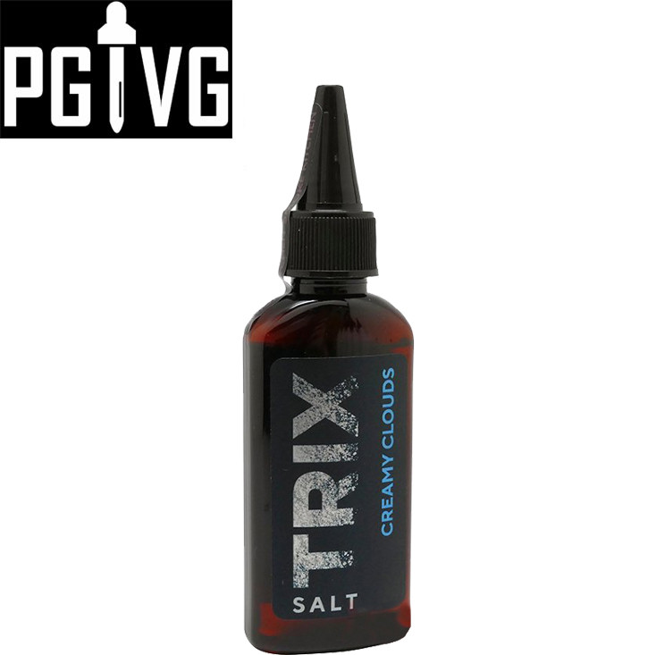 Smoke Kitchen TRIX SALT Creamy Clouds