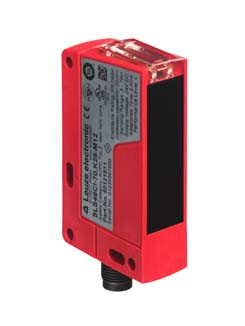 50121913 | SLS46CI-40.K28-M12 - Single beam safety device transmitter