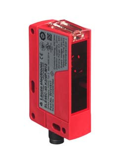 50121915 | SLE46C-70.K2/4P-M12 - Single beam safety device receiver