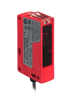 50121916 | SLE46C-70.K2/4P - Single beam safety device receiver