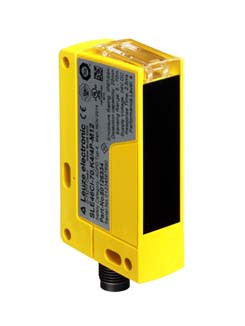 50126334 | SLE46CI-70.K4/4P-M12 - Single beam safety device receiver - фото 1 - id-p99923919