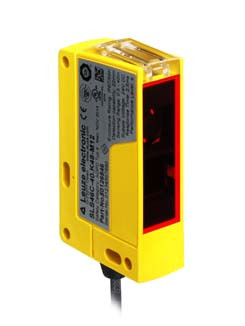 50126545 | SLS46C-40.K48 - Single beam safety device transmitter - фото 1 - id-p99923920