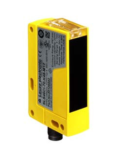 50126552 | SLS46CI-70.K48-M12 - Single beam safety device transmitter - фото 1 - id-p99923927