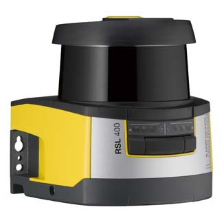 53800203 | RSL410-L/CU408-M12 - Safety laser scanner