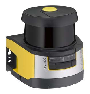 53800210 | RSL420-M/CU416-5 - Safety laser scanner