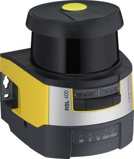 53800302 | RSL420P-L/CU400P-3M12 - Safety laser scanner, фото 2