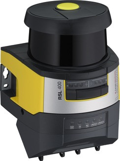 53800316 | RSL450P-S/CU400P-AIDA - Safety laser scanner