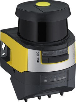 53800317 | RSL450P-M/CU400P-AIDA - Safety laser scanner, фото 2