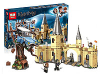 Конструктор 11005 "Гарри Поттер Гремучая ива", 789 деталей, Bela Justice Magician, аналог Lego 75953