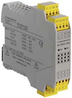 547814 | MSI-EM202-8I4IO - Safe I/O module
