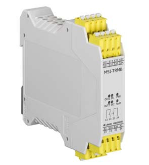 547932 | MSI-TRMB-02 - Safety relay
