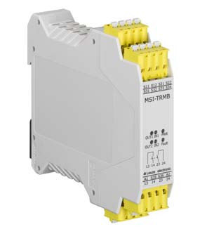 547932 | MSI-TRMB-02 - Safety relay, фото 2