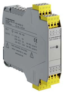 547934 | MSI-CM52B-02 - Safety relay, фото 2