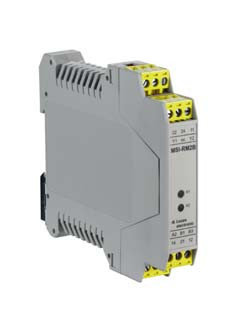 547954 | MSI-RM2B-01 - Safety relay, фото 2