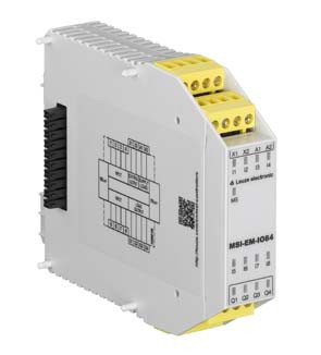 50132990 | MSI-EM-IO84-01 - Safe I/O module, фото 2