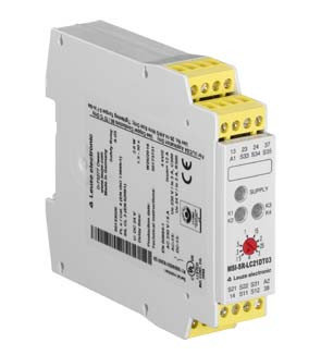 50133000 | MSI-SR-LC21DT03-01 - Safety relay, фото 2