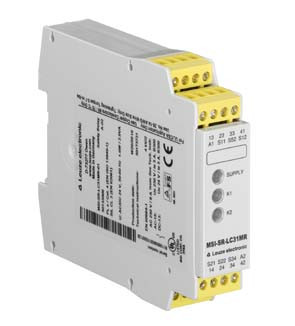50133006 | MSI-SR-LC31MR-01 - Safety relay