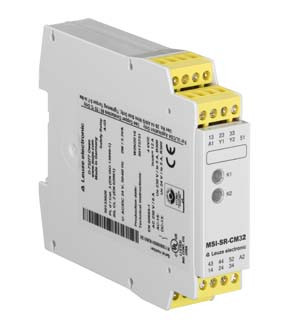 50133013 | MSI-SR-CM32-03 - Safety relay