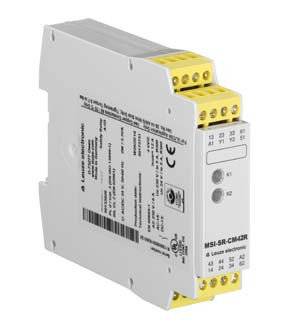 50133014 | MSI-SR-CM42R-01 - Safety relay, фото 2