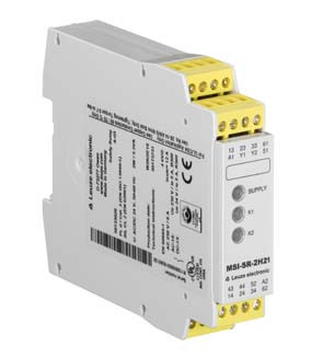 50133016 | MSI-SR-2H21-01 - Safety relay