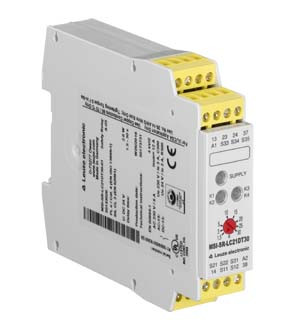 50133021 | MSI-SR-LC21DT30-03 - Safety relay