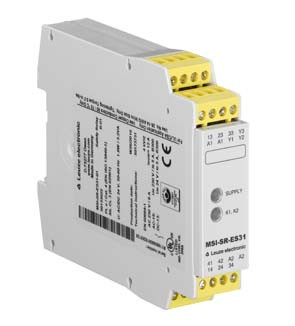 50133023 | MSI-SR-ES31-03 - Safety relay