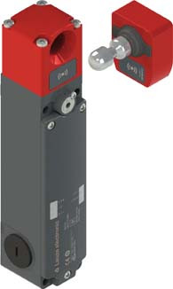50132037 | L300-M31M12B8-SLM24-SCA - Safety locking device
