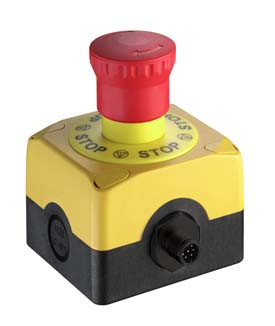 63000004 | ESB200-4TR-M12p - E-Stop button