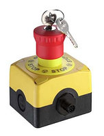 63000006 | ESB200-4KR-M12p - E-Stop button