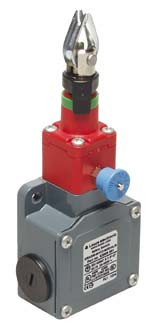 63000501 | ERS200-M1C3-M20-HLR - E-STOP rope switch, фото 2