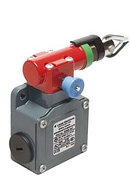 63000520 | ERS200-M4C3-M20-HAR - E-STOP rope switch