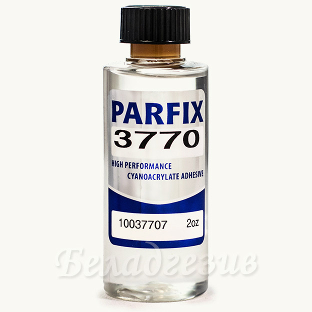 Parfix 3770 Праймер полиолефиновый для полипропилена, полиэтилена, силикона 60 мл