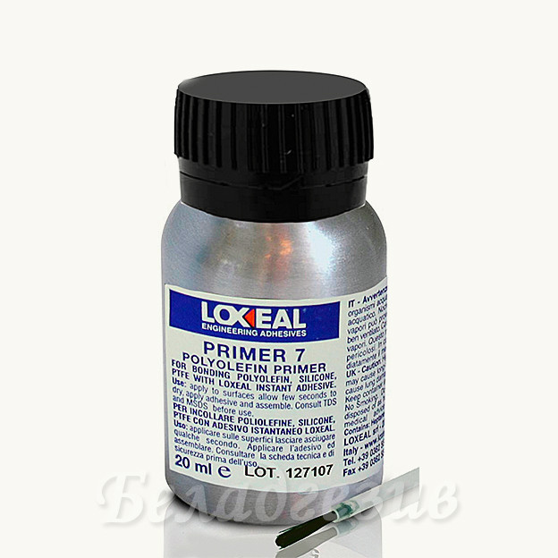 LOXEAL Primer 7 Полиолефиновый праймер для «жирных» пластмасс 20 мл