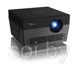 Optoma UHL55 - ВОЛШЕБНЫЙ КУБИК : 4K, LED, all-in-one, сетевой